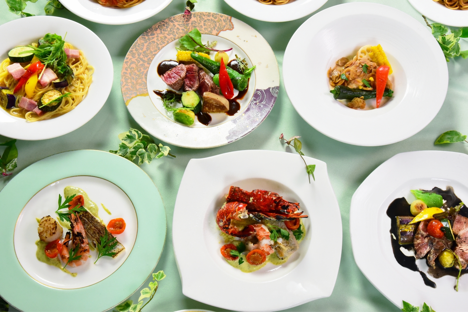 イタリアン・フレンチ