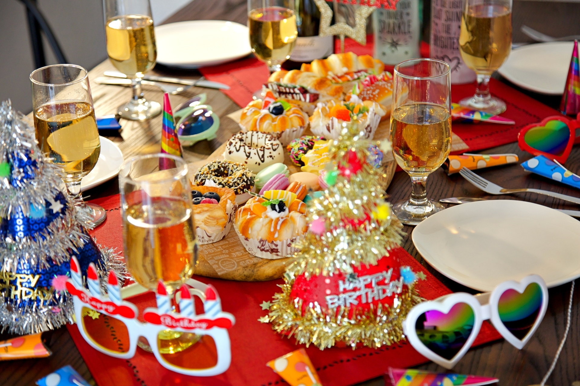 カラオケ・パーティ