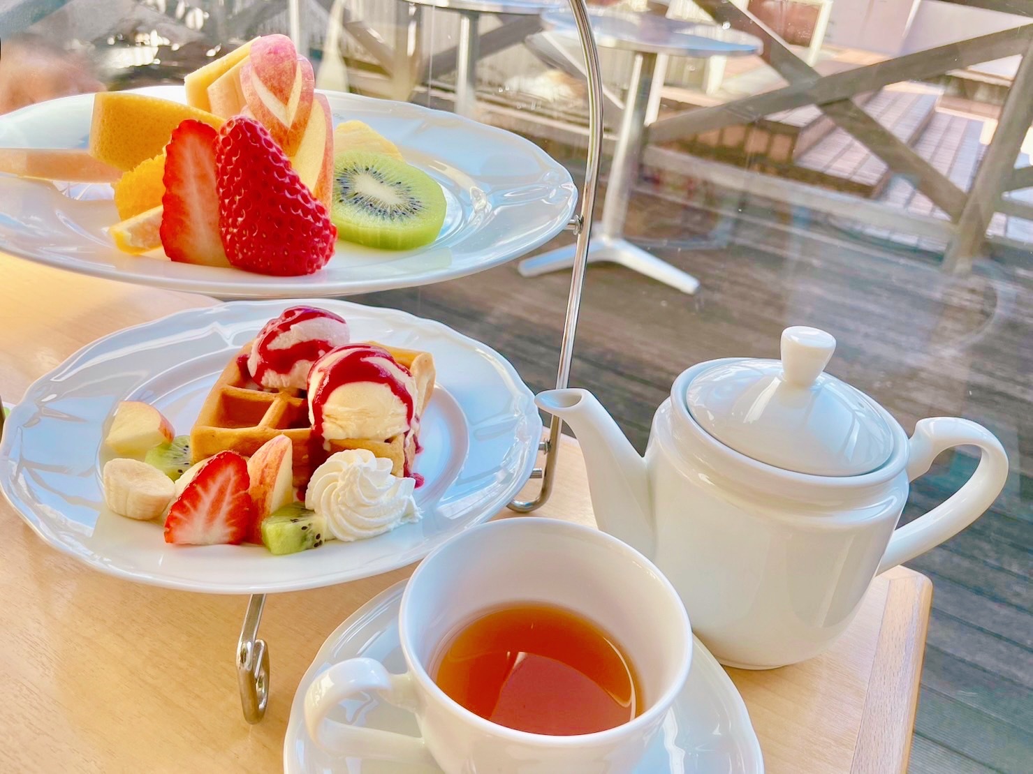 カフェ・スイーツ